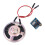 Personalized Greetings Sound Recording Playback Module Push Button Activated Sound Module For Diy Projects Easy Sound Recording Chip With 1