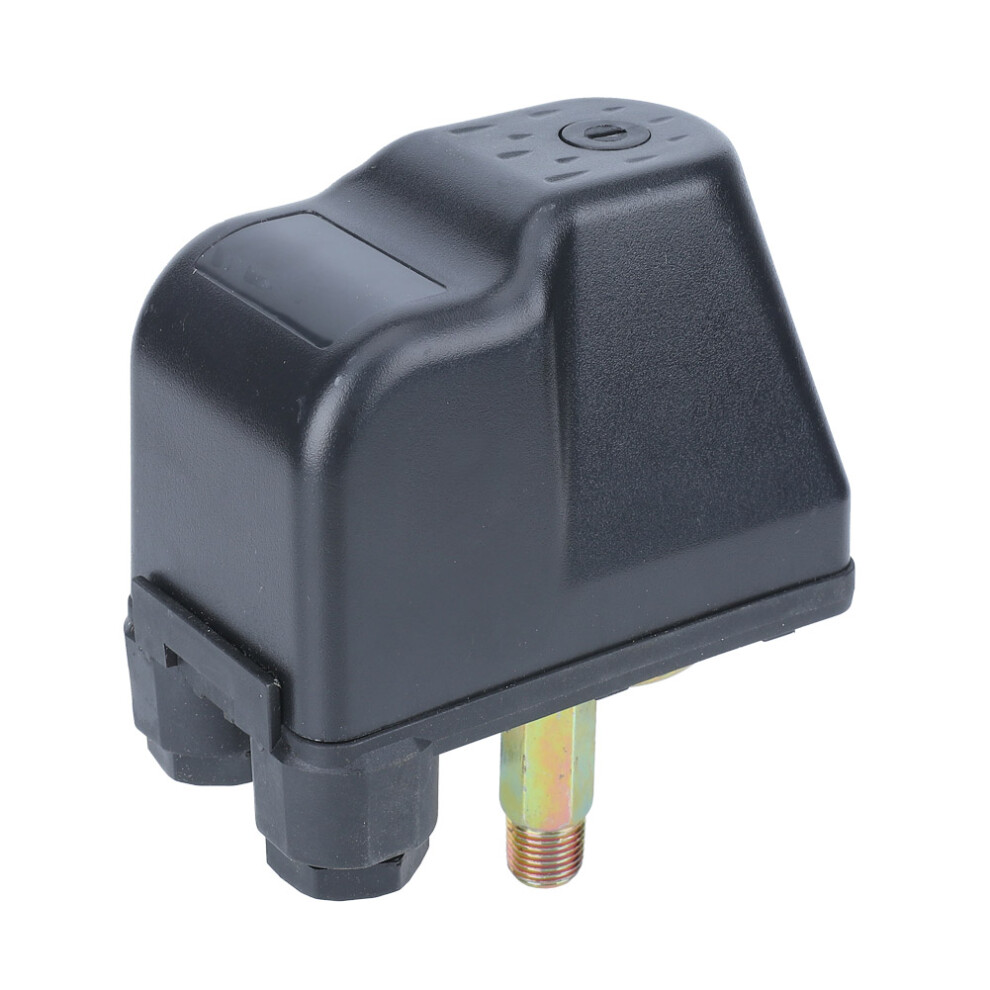 Npt1/4Pressure Switch With Four Port Manifold And Unloader Valve Connection For Air Compressors Adjustable Between95-125Psi 9014198240569
