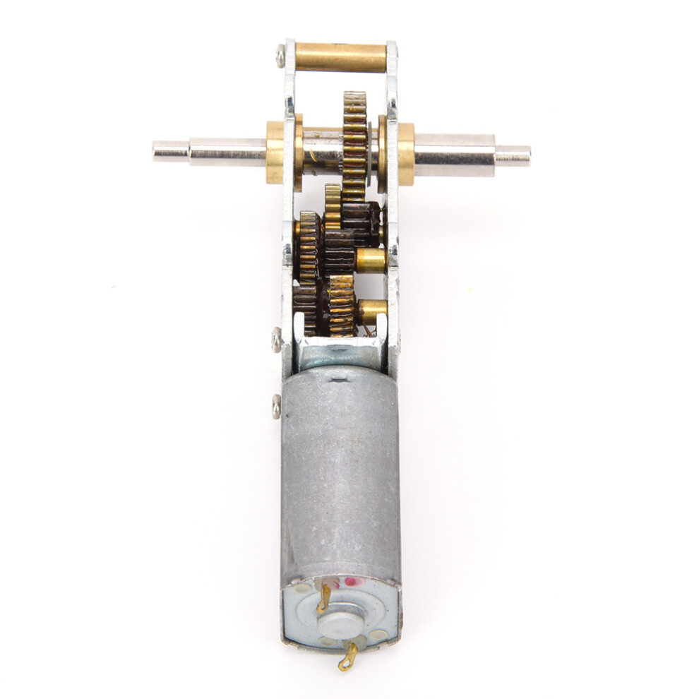 Stable Performance Worm Gear Motor With High Torque Output, Versatile Applications In Crafts And Automation, Efficient And Easy To Install Motor 9180479943174