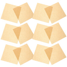 Papier Absorbant Huile Khaki Pour Snacks Friture