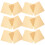 Papier Absorbant Huile Khaki Pour Snacks Friture 1