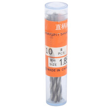 Precision Drilling Tool Micro HSS Twist Drill Bit Adjustable Secure Closure Suitable for Thin Aluminum Iron Sheet Anti Corrosion Drill Bits Compact