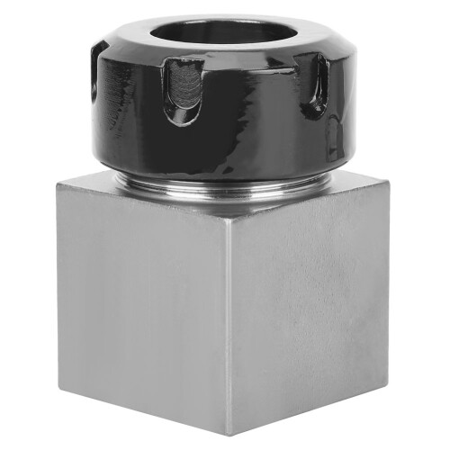 ER32Collet CNC τόρνου θήκης Αξεσουάρ χάραξης Ανθεκτική και ανθεκτική κατασκευή