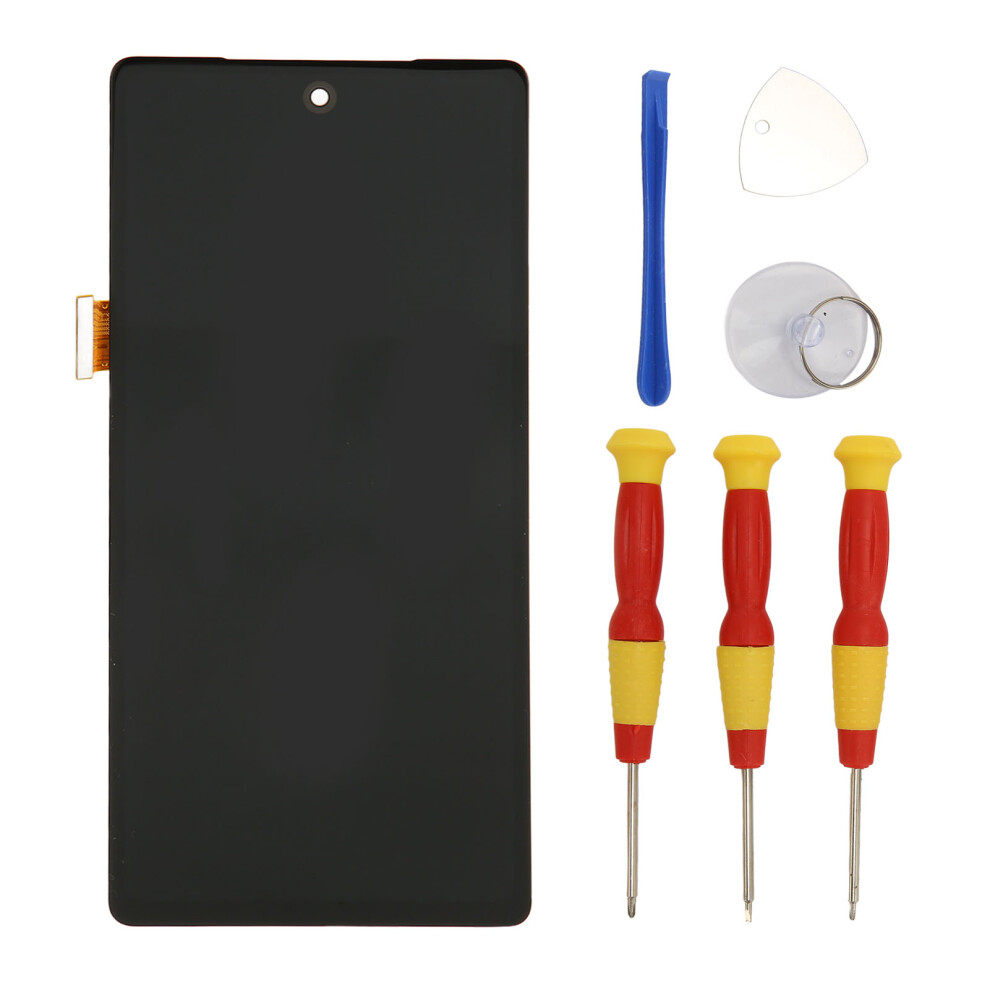 High Sensitivity Oled Touch Screen For Google Pixel7a, Lcd Display Replacement Assembly With Multifunctional Repair Tools Included, Easy 9489952722429
