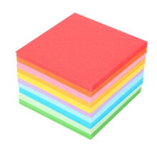 Colourful Double Sided Paper 520 Pcs 7cm