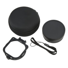 Color Correction Underwater Filter for5-25m Dives, UV Filter with16x Macro Lens and HD Optical Glass, Scratch-Resistant Protection for Marine