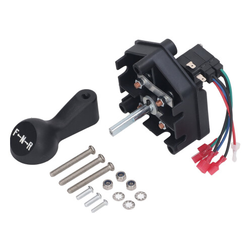 High Amperage Controller Compatible Forward Reverse Switch Assembly48Volt Golf Cart Micro Switch Waterproof Wear Resistant Three Gears Easy