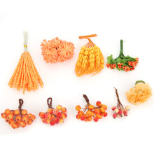 Accessoires de bricolage pour les amateurs de loisirs créatifs, bouquets de fleurs de mariage, décoration de table pour les fêtes, perles en