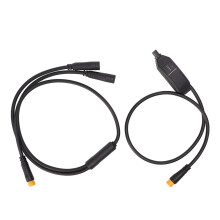 Cavo impermeabile per configurazione cavo Y-Splitter, connettore EB-Bus con interfaccia a 3 pin per abilitare il rilevamento del cambio marcia,