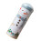 1Pc Xmas Snowman Tinplate Candy Box White Durable Biscuit Storage 7