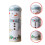 1Pc Xmas Snowman Tinplate Candy Box White Durable Biscuit Storage 8