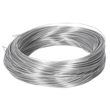Metal Wire for DIY Art, Strong and Flexible1.2mm Aluminum Craft Wire for Sculpture and Jewelry Design, Lightweight and Pliable Rust and Tarnish-Free