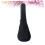 Water Resistant Black Guitar Case with Side Handle for Ukulele and Guitar Storage 2