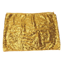 Wedding & Birthday Party Decor Runner, Shiny Sequins with Dazzling Effect, Sparkly Runners for Celebration Tables, Glitter Sequin Fabric on Elastic