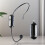 2.4G Wireless Microphone Headset Long Range Mic System for Teach Outdoor Speech 4