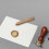 5Pcs Arrow-Shaped Sticks with Wick for Envelope Sealing DIY 4