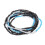 2Stk Dekorative Waist Chain Glasperlen Für Kleidung 2