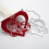 Μήτρες κοπής σε σχήμα καρδιάς, Love Metal Die Cuts, Μήτρες κοπής για την Ημέρα του Αγίου 7