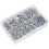 Sealey Sealey AB079AR Aluminium Rivet Assortment 335pc 2