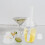 Bartending Kit Shaker Cup Pp 1 Set 11.79x0.98x0.98in 5