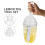 Bartending Kit Shaker Cup Pp 1 Set 11.79x0.98x0.98in 8