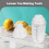 Bartending Kit Shaker Cup Pp 1 Set 11.79x0.98x0.98in 9