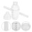 Bartending Kit Shaker Cup Pp 1 Set 11.79x0.98x0.98in 11