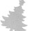 25Pcs Assorted Color Christmas Tree Paper Straws for Festive Drinking 6