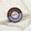 Broche de esmalte arcoíris "Estás a salvo conmigo" 5