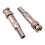 Monitoring Copper BNC Head Video Connector 75 3/4/5 Line Security Fitting Connector Installation 7