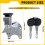 Cilindro de Ignição e Carcaça para Chevrolet Silverado 1500 3500 (2001-2006) 4
