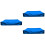3Pcs Blue Garden Cover Foldable Durable Sandbox Shade 6