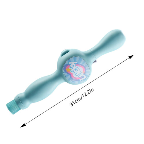 Fog Bubble Machine Rechargeable Pink 2026 2