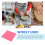 Foam Sponge Sheet for Pottery Crafting 1 Set 7