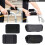 Universals Walker Hand Grip Pad Covers Αντιολισθητικά Μαξιλάρια Walker από Αφρώδες Υλικό για 2