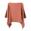 Silky Pashmina Shawl Women's Soft Double-Side Wrap Brick 6