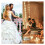 1Set Pink Rose Shape LED String Lights Hanging Propose Decoration Party String Lights 5
