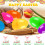 24Pcs Fillable Easter Eggs (3.5”) – Empty Plastic Eggs for Candy, Surprises, Basket Stuffers & Hanging Decor – Compatible with Easter Egg Hunt 4
