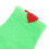 Doll Socks Fashion Accessories 7 Pairs Assorted Colors Rectangular Shape 3