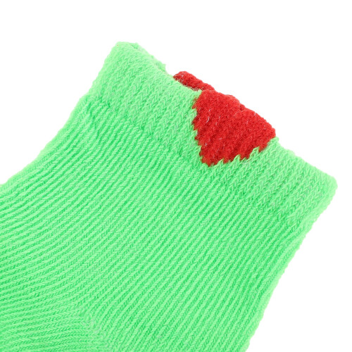 Doll Socks Fashion Accessories 7 Pairs Assorted Colors Rectangular Shape 2