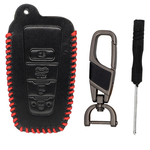 Etui na inteligentny kluczyk do Camry RAV4Chr Prius Corolla4Button 1