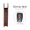 Etui na inteligentny kluczyk do Camry RAV4Chr Prius Corolla4Button 5