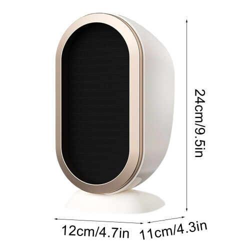 Hordozható hősugárzó 1200W 220V 2