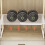 Karymi Expandable Cabinet Shelf Stackable Space-Saving 6