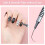 Σετ πινέλων ACDANC Nail Art με 6 τεμάχια – Λεπτό σχέδιο, κουκκίδες και λεπτές γραμμές 4