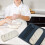 Silicone Breads Pan Non-Stick Perforated Practical French Bread Pan Forms Molds Baking Liners Mat Bread Moulds 5