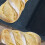 Silicone Breads Pan Non-Stick Perforated Practical French Bread Pan Forms Molds Baking Liners Mat Bread Moulds 6