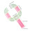 Acrylic Hamster Tube Assorted Colors Cage Accessory for Small Pets 4