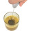 Frusta per latte, mini frusta elettrica manuale, accessorio da cucina per caffè e matcha, mini frusta 5
