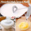 Frusta per latte, mini frusta elettrica manuale, accessorio da cucina per caffè e matcha, mini frusta 6